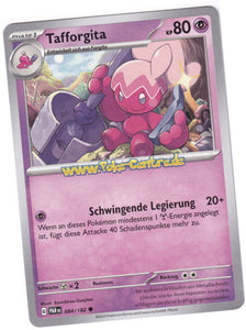 Tafforgita 084/182 Common - Karmesin & Purpur - Paradoxrift Deutsch