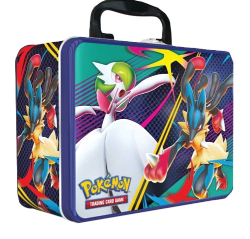 Pokemon Sammelkoffer November 2025 Kirlia & Riolu deutsch