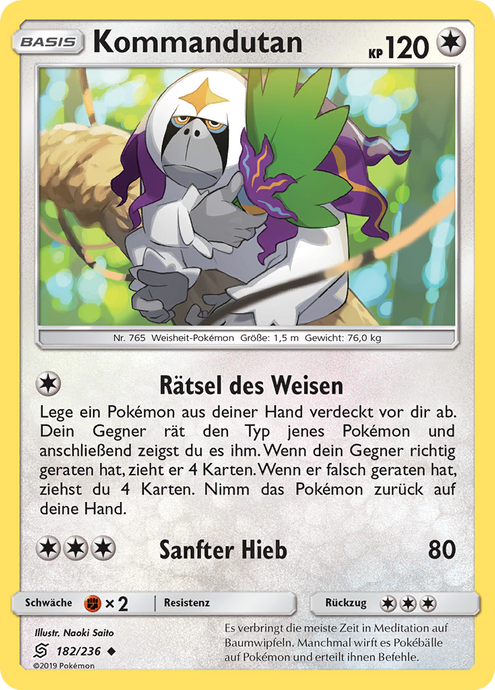 Navitaub 175/236 Uncommon- Bund der Gleichgesinnten Deutsch