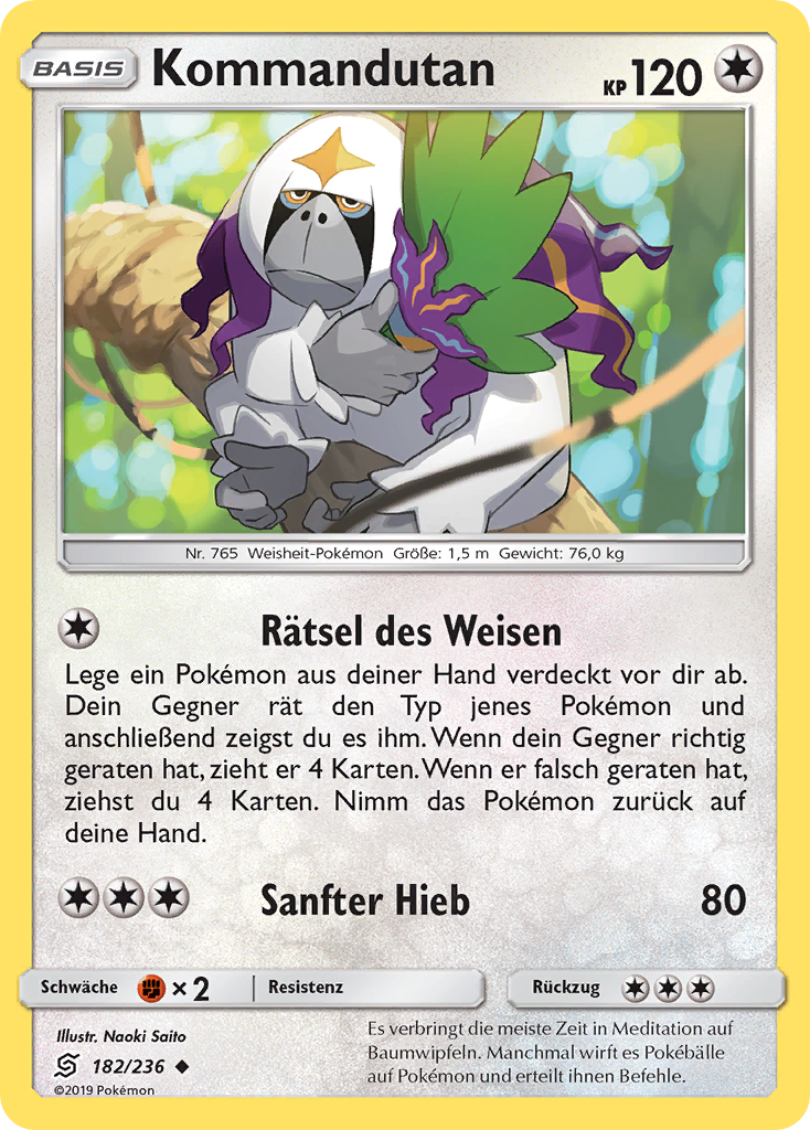 Navitaub 175/236 Uncommon- Bund der Gleichgesinnten Deutsch