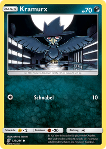 Kramurx 129/236 Common - Bund der Gleichgesinnten Deutsch
