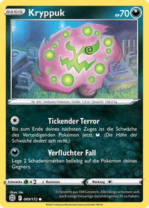 Kryppuk 089/172 Common - Strahlende Sterne Deutsch