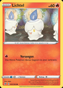 Lichtel 031/192 Common - Clash der Rebellen Deutsch