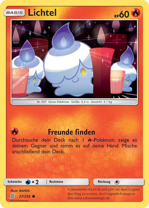 Lichtel 28/236 Common - Bund der Gleichgesinnten Deutsch