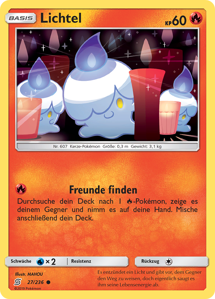 Lichtel 28/236 Common - Bund der Gleichgesinnten Deutsch