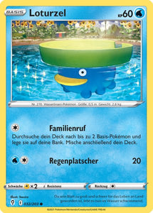 Loturzel 032/203 Common - Drachenwandel Deutsch