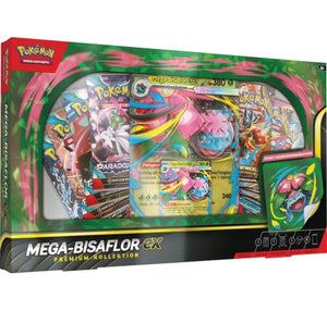 Pokemon Premium Kollektion Mega-Bisaflor-ex