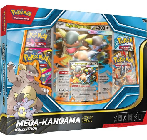 Mega-Kangama EX Kollektion
