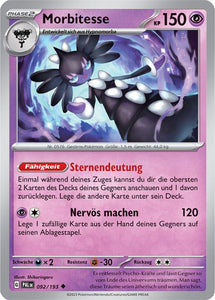 Morbitesse 092/193 Uncommon - Entwicklungen in Paldea Deutsch