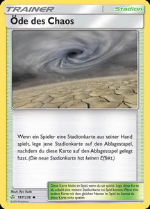 Öde des Chaos 187/236 Uncommon - Welten im Wandel Deutsch