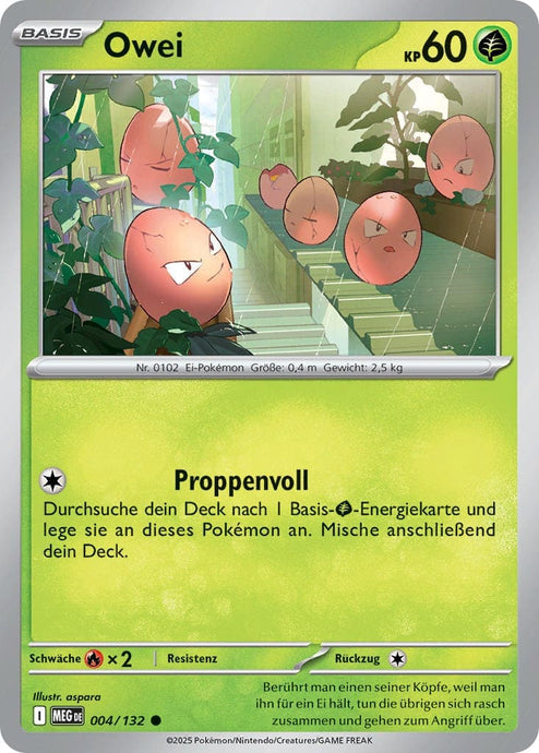 Owei 004/132 Common - Mega-Entwicklung Deutsch