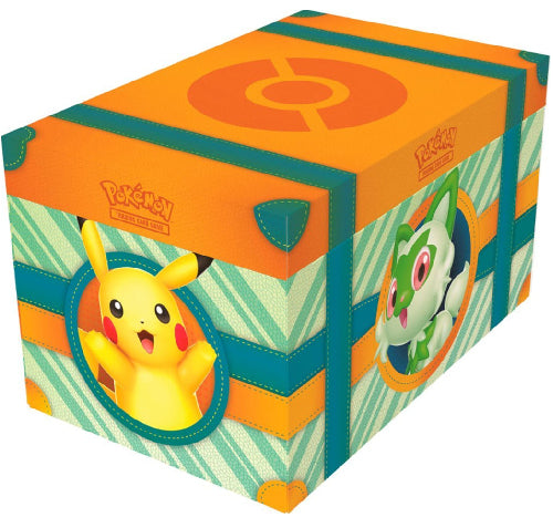 Pokémon Paldea Adventure Chest