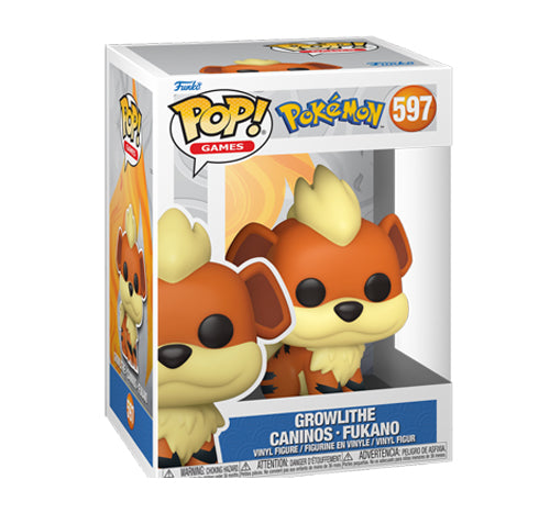Funko POP: Pokemon Fukano - #597