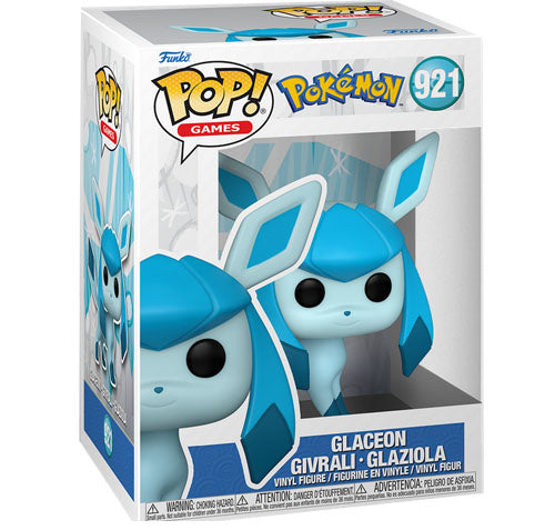 Funko POP: Pokemon Glaziola - #921