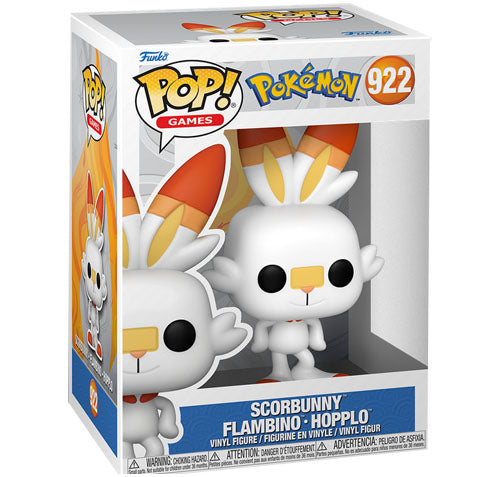 Funko POP: Pokemon Hopplo - #922