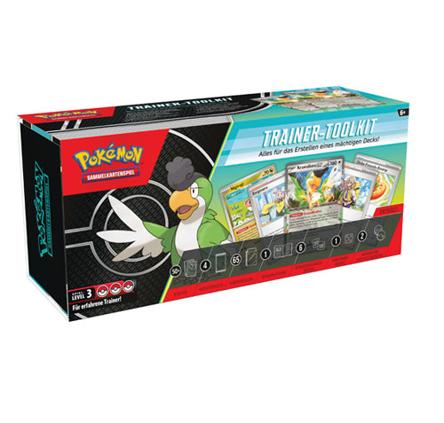 Pokémon Trainer Toolkit 2024
