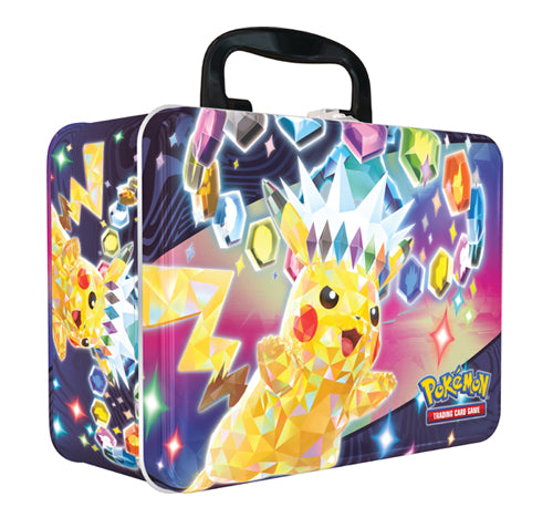Pokemon Sammelkoffer November 2024 Pikachu