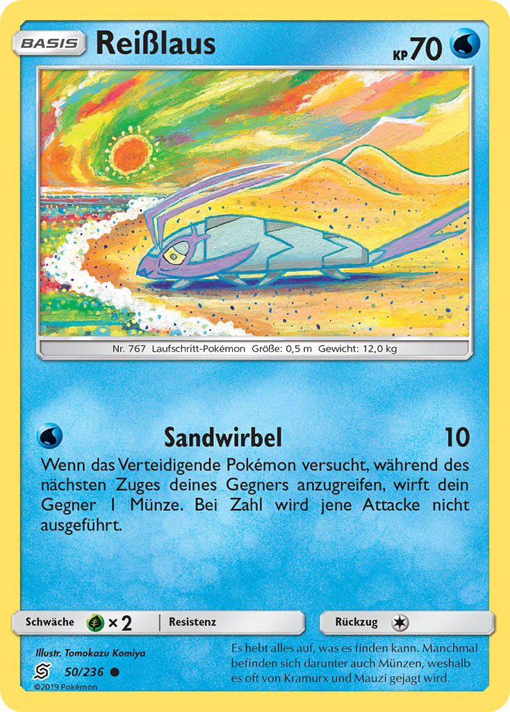 Reißlaus 50/236 Common - Bund der Gleichgesinnten Deutsch