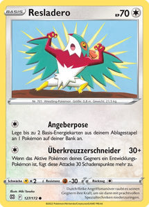 Resladero 127/172 Common - Strahlende Sterne Deutsch