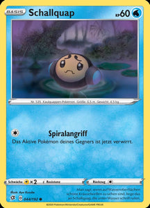 Schallquap 044/192 Common - Clash der Rebellen Deutsch
