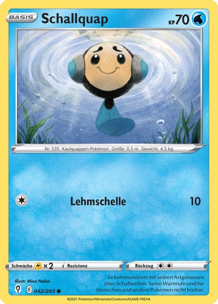 Schallquap 042/203 Common - Drachenwandel Deutsch