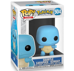 Funko POP: Pokemon Shiggy - #504