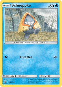 Schneppke 37/236 Common - Bund der Gleichgesinnten Deutsch