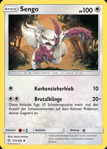 Sengo 173/236 Uncommon - Welten im Wandel Deutsch
