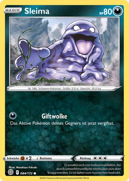Sleima 084/172 Common - Strahlende Sterne Deutsch