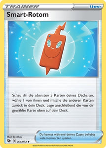Smart-Rotom 064/073 Uncommon - Weg des Champs Deutsch