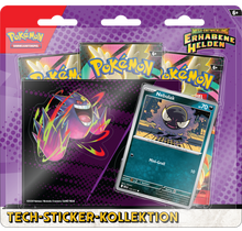 Laden Sie das Bild in den Galerie-Viewer, Erhabene Helden Tech Sticker Kollektion Nebulak
