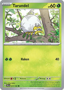 Tarundel 017/193 Common - Entwicklungen in Paldea Deutsch