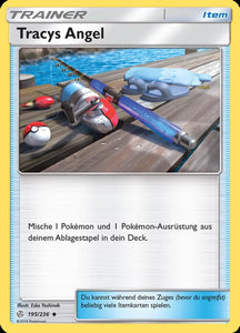 Tracys Angel 195/236 Uncommon - Welten im Wandel Deutsch