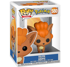 Funko POP: Pokemon Vulpix - #580