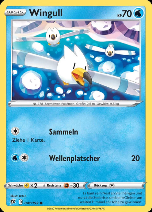 Galar-Pantimos 037/192 Common - Clash der Rebellen Deutsch