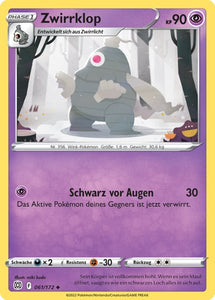 Zwirrklop 061/172 Uncommon - Strahlende Sterne Deutsch