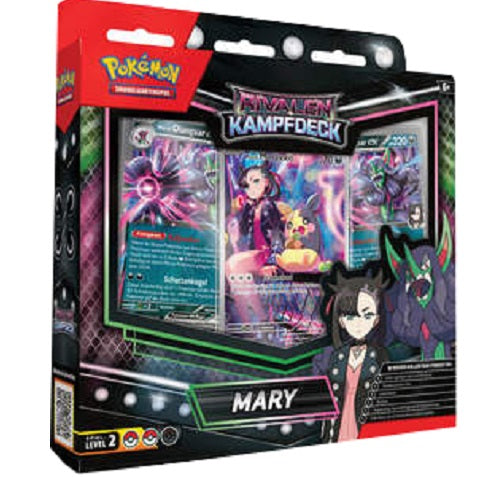 Pokémon Kampf Deck Mary