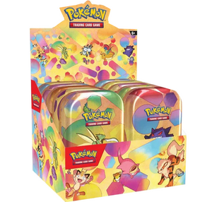 Pokemon Karmesin & Purpur - 151 - Mini Tin