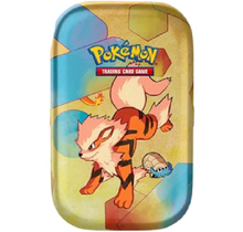 Laden Sie das Bild in den Galerie-Viewer, Pokemon Karmesin &amp; Purpur - 151 - Mini Tin
