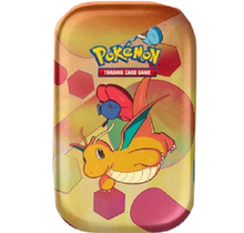 Laden Sie das Bild in den Galerie-Viewer, Pokemon Karmesin &amp; Purpur - 151 - Mini Tin
