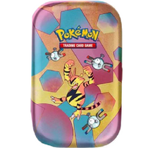 Laden Sie das Bild in den Galerie-Viewer, Pokemon Karmesin &amp; Purpur - 151 - Mini Tin
