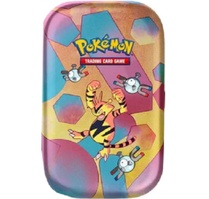 Pokemon Karmesin & Purpur - 151 - Mini Tin