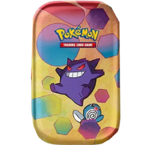 Laden Sie das Bild in den Galerie-Viewer, Pokemon Karmesin &amp; Purpur - 151 - Mini Tin
