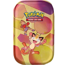 Laden Sie das Bild in den Galerie-Viewer, Pokemon Karmesin &amp; Purpur - 151 - Mini Tin
