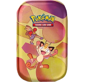 Pokemon Karmesin & Purpur - 151 - Mini Tin
