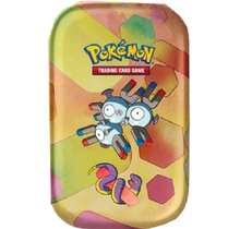 Laden Sie das Bild in den Galerie-Viewer, Pokemon Karmesin &amp; Purpur - 151 - Mini Tin
