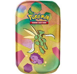 Pokemon Karmesin & Purpur - 151 - Mini Tin