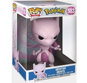 Funko POP: Pokemon Mewtu - #581