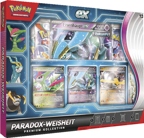 Paradox-Weisheit Premium Kollektion