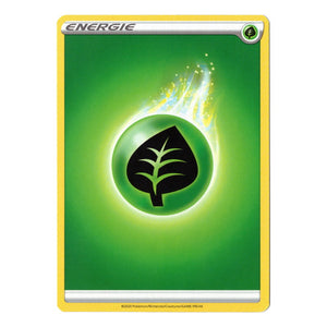 Pflanzen Energie Reverse Holo - Weg des Champs Deutsch